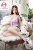 Picture of 169cm/5ft7 E-Cup Silicone Head Sex Doll - Virenya