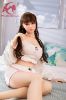 Picture of 169cm/5ft7 D-Cup Silicone Head Sex Doll - Vivana