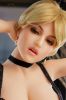 Picture of 158cm/5ft2 D-Cup Silicone Head Sex Doll - Nymelra