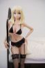Picture of 148cm/4ft10 F-cup Silicone Sex Doll – ShioriA