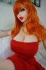 Picture of Piper TPE Sex Doll 150cm/4ft11 K-cup TPE Sex Doll – Jessica