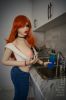 Picture of Piper TPE Sex Doll 150cm/4ft11 K-cup TPE Sex Doll – Jessica (Fast Delivery)