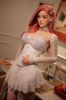 Picture of Rosretty 160cm/5ft3 C-cup Silicone Head Sex Doll – Penny Whit