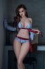 Picture of Rosretty 164cm/5ft5 D-cup Silicone Head Sex Doll – Yuki
