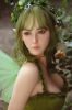 Picture of Rosretty 160cm/5ft3 C-cup Silicone Head Sex Doll – Zenya