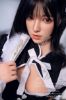 Picture of 157cm/5ft2 B-cup Silicone Head Sex Doll – Lynn