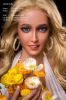 Picture of Jarliet Doll - 148cm/4ft10 E-cup Silicone Head Sex Doll – May