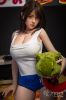 Picture of 164cm/5ft5 G-cup Silicone Sex Doll – Liuli