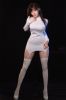 Picture of 163cm/5ft4 E-cup Silicone Sex Doll – Y1 (Real Skin Texture Version)