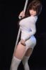Picture of 163cm/5ft4 E-cup Silicone Sex Doll – Y1 (Real Skin Texture Version)