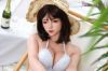 Picture of 158cm/5ft2 F-cup Silicone Sex Doll – Manna (Real Skin Texture Version)
