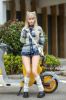 Picture of 158cm/5ft2 F-cup Silicone Sex Doll – Rin (Real Skin Texture Version)
