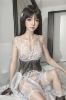 Picture of 151cm/4ft11 A-cup Silicone Sex Doll – Mumei