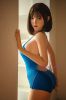 Picture of 148cm/4ft10 D-cup Silicone Sex Doll – Jingkui (Real Skin Texture Version)