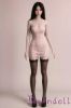 Picture of 158cm/5ft2 E-cup Silicone Sex Doll – Wakana (Real Skin Texture Version)