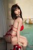 Picture of 161cm/5ft3 D-cup Silicone Sex Doll – Aiyuan (Real Skin Texture Version)