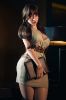 Picture of 163cm/5ft4 E-cup Silicone Sex Doll – Peal (Real Skin Texture Version)