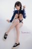 Picture of 168cm/5ft6 F-cup Silicone Sex Doll – Salome Cocker (Real Skin Texture Version)