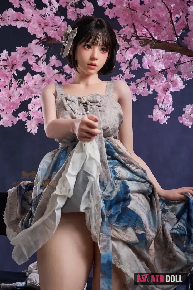 Picture of Irontech Doll Lina 153cm A3 Silicone Sex Doll [Oriental Series]