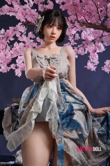 Picture of Irontech Doll Lina 153cm A3 Silicone Sex Doll [Oriental Series]