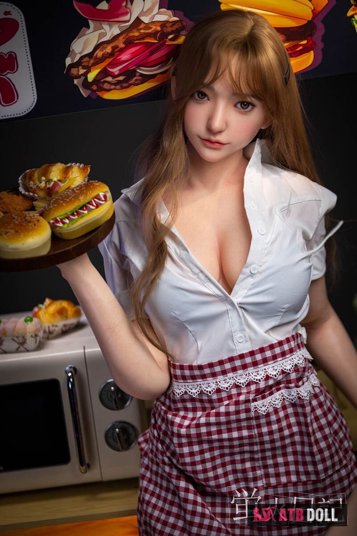 Picture of Firefly Dairy Doll 165cm/5ft5 D-cup Silicone Sex Doll – Lian
