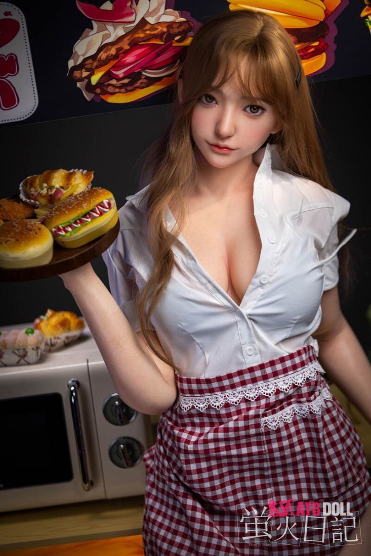 Picture of Firefly Dairy Doll 165cm/5ft5 D-cup Silicone Sex Doll – Lian