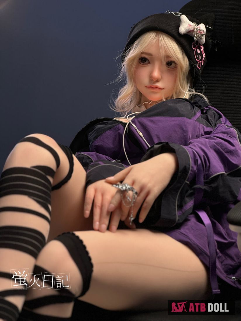 Picture of Firefly Dairy Doll 164cm/5ft5 G-cup Silicone Sex Doll – Lian