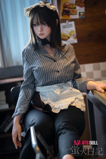 Picture of Firefly Dairy 159cm/5ft3 F-cup Silicone Sex Doll – Liuli