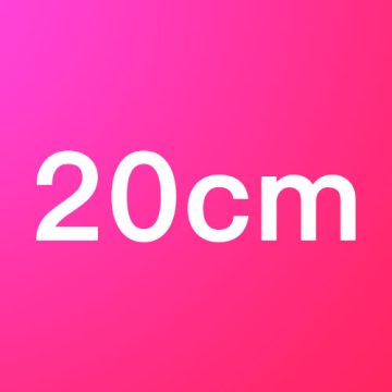 20cm
