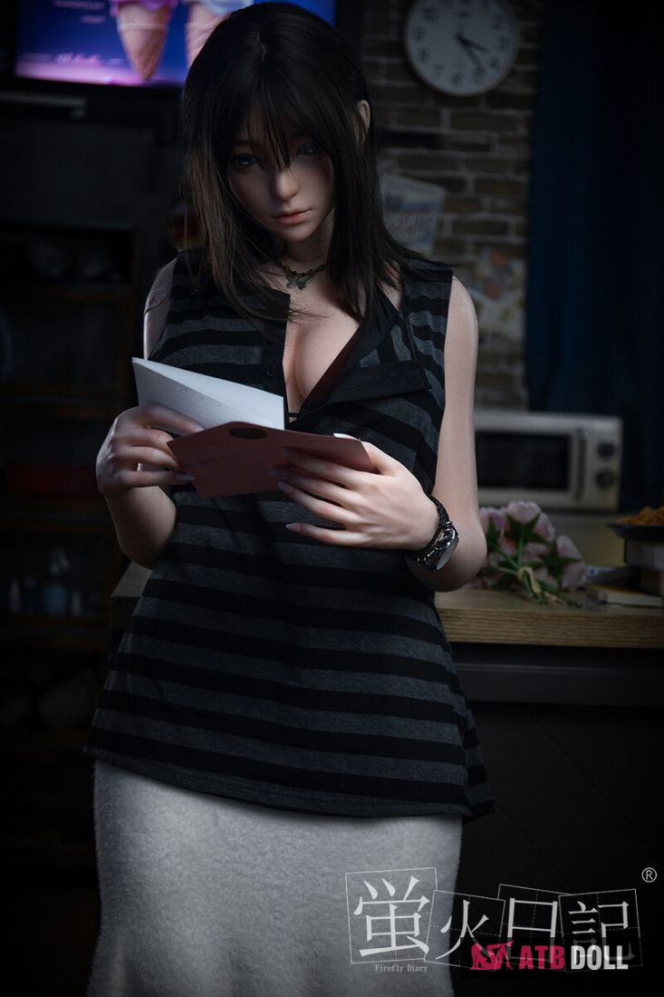 Picture of Firefly Dairy 165cm/5ft5 D-cup Silicone Sex Doll – Xifeng