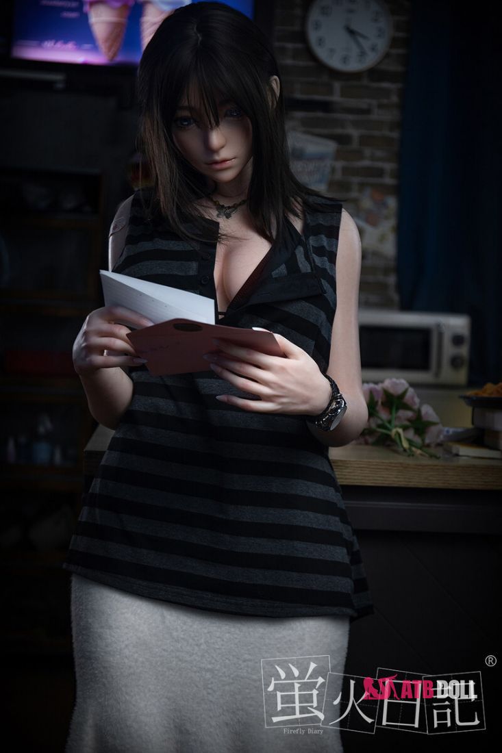 Picture of Firefly Dairy 165cm/5ft5 D-cup Silicone Sex Doll – Xifeng
