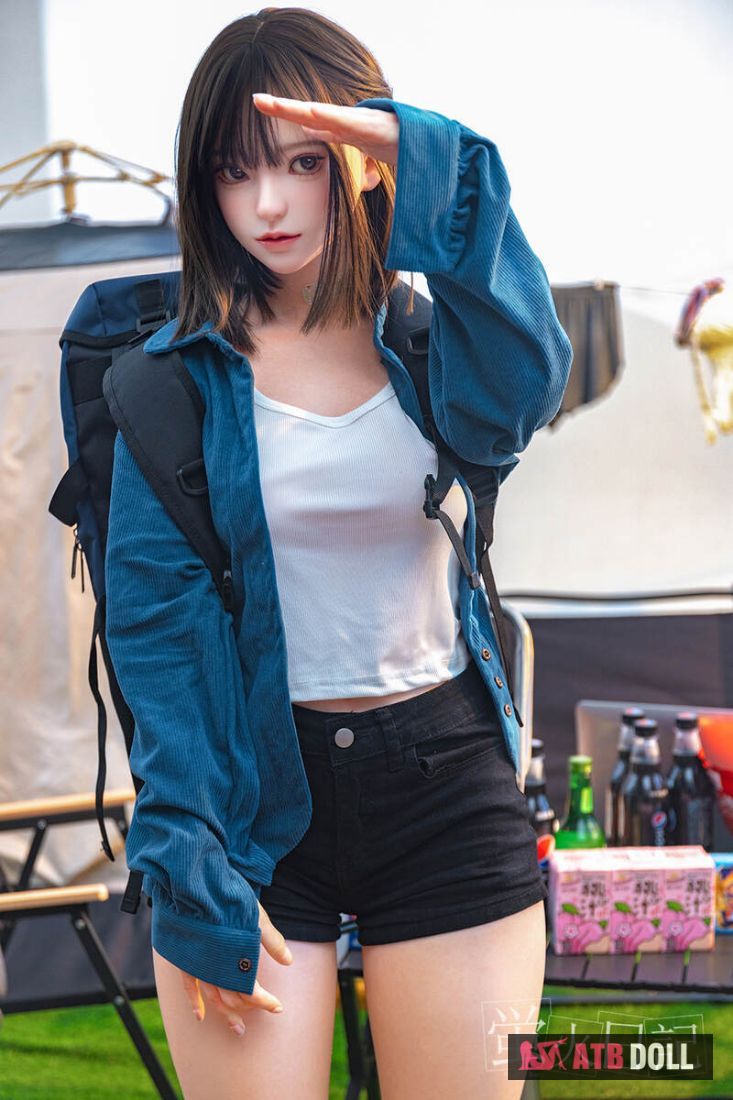 Picture of Firefly Dairy 151cm/4ft11 A-cup Silicone Sex Doll – Nanako