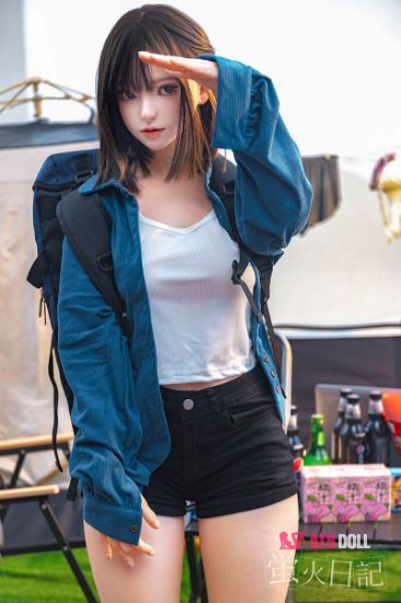 Picture of Firefly Dairy 151cm/4ft11 A-cup Silicone Sex Doll – Nanako