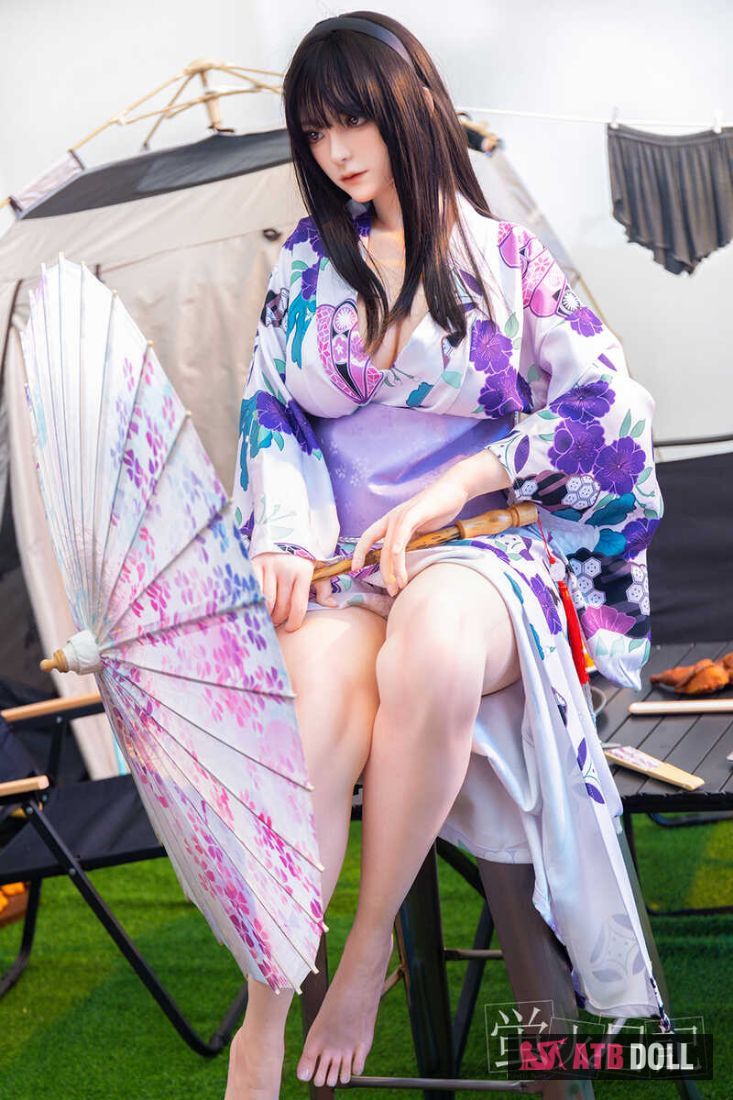 Picture of Firefly Dairy Doll 162cm/5ft4 B-cup Silicone Sex Doll – Shirley