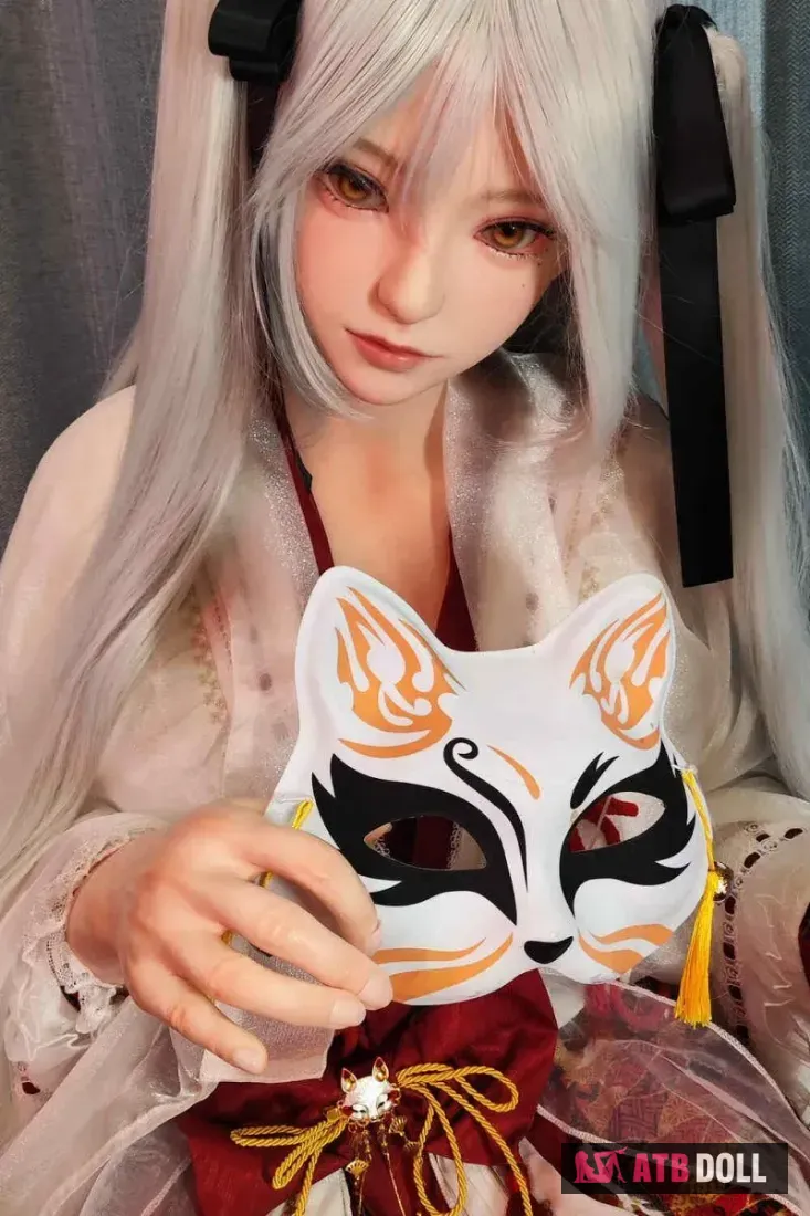 Picture of Firefly Dairy Doll 151cm/4ft11 A-cup Silicone Sex Doll – Nanako