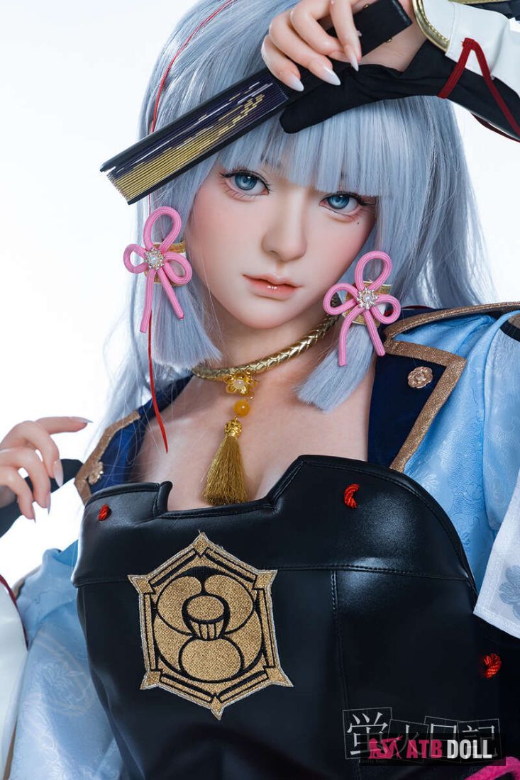 Picture of Firefly Dairy Doll 165cm/5ft5 D-cup Silicone Sex Doll – Liuli