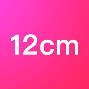 12cm