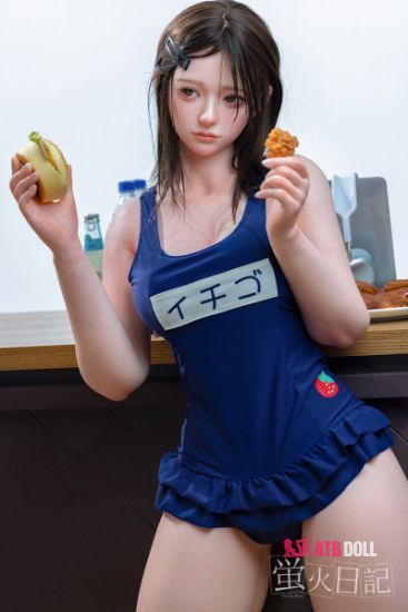 Picture of Firefly Dairy Sex Doll – Liuli 159cm/5ft3 F-cup Silicone Sex Doll