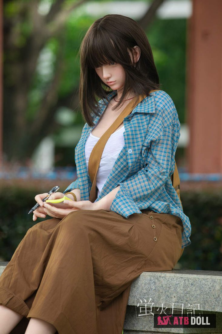 Picture of Firefly Dairy 164cm/5ft5 G-cup Silicone Sex Doll – Tian Xin