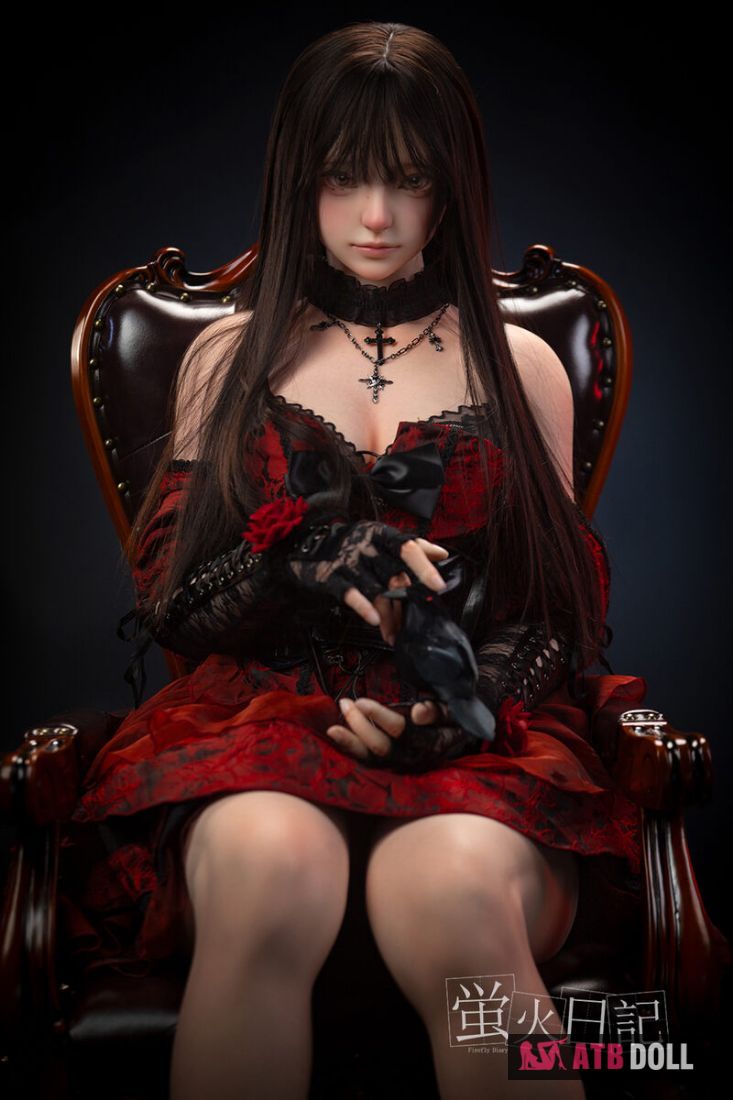 Picture of Firefly Dairy – 159cm/5ft3 F-cup Silicone Sex Doll – Nanako