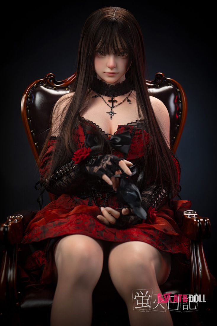 Picture of Firefly Dairy – 159cm/5ft3 F-cup Silicone Sex Doll – Nanako