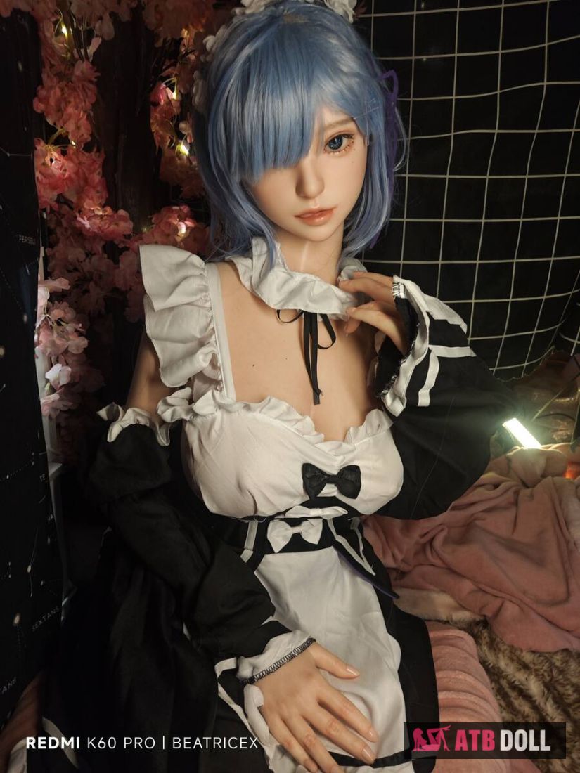 Picture of Firefly Dairy – Nanako 165cm/5ft5 D-cup Silicone Sex Doll