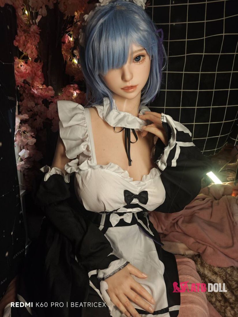 Picture of Firefly Dairy – Nanako 165cm/5ft5 D-cup Silicone Sex Doll
