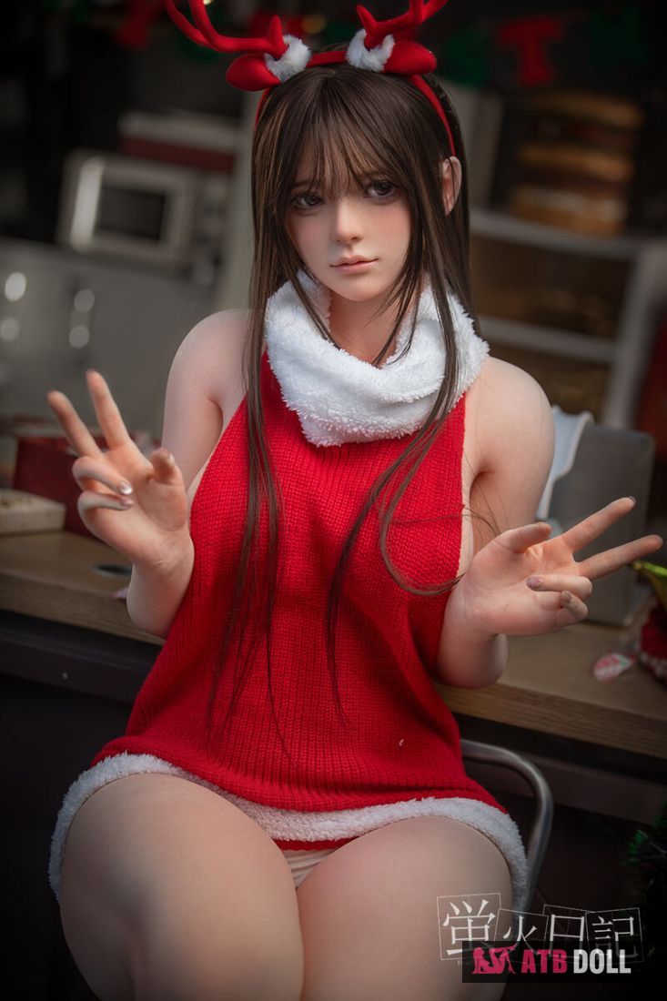 Picture of Firefly Dairy – 159cm/5ft3 F-cup Silicone Sex Love Doll – Liuli