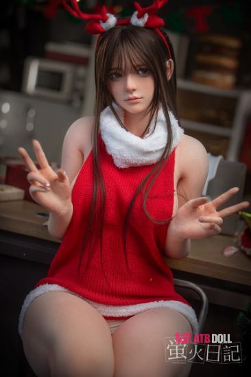 Picture of Firefly Dairy – 159cm/5ft3 F-cup Silicone Sex Love Doll – Liuli