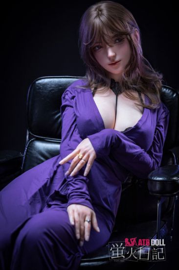 Picture of Firefly Dairy – 164cm/5ft5 G-cup Silicone Sex Doll – LingLong