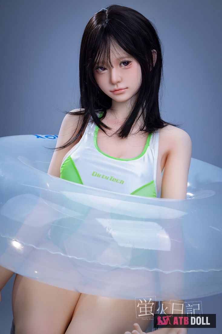 Picture of Firefly Dairy – 158cm/5ft2 F-cup Silicone Head S-TPE Body Sex Doll – Jiuchuan