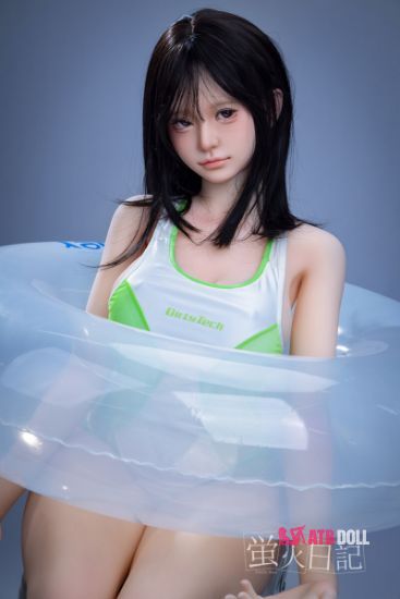 Picture of Firefly Dairy – 158cm/5ft2 F-cup Silicone Head S-TPE Body Sex Doll – Jiuchuan