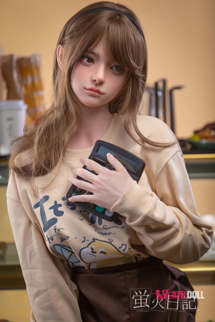 Picture of Firefly Dairy – 158cm/5ft2 F-cup Silicone Head S-TPE Body Sex Doll – Liuli