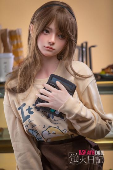 Picture of Firefly Dairy – 158cm/5ft2 F-cup Silicone Head S-TPE Body Sex Doll – Liuli